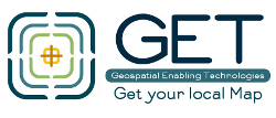 Bronze sponsor, Geospatial Enabling Technologies